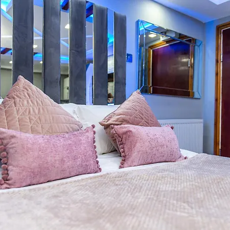Apartamento Sawrey Serviced