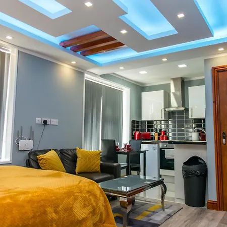 Sawrey Serviced Apartamento *