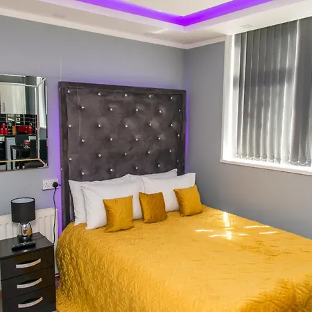 Apartamento Sawrey Serviced
