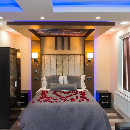 Apartamento Sawrey Serviced