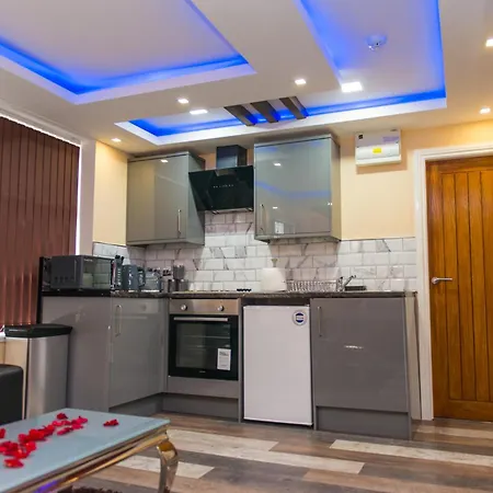 Sawrey Serviced Apartamento Bradford (West Yorkshire)