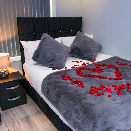Apartamento Sawrey Serviced *