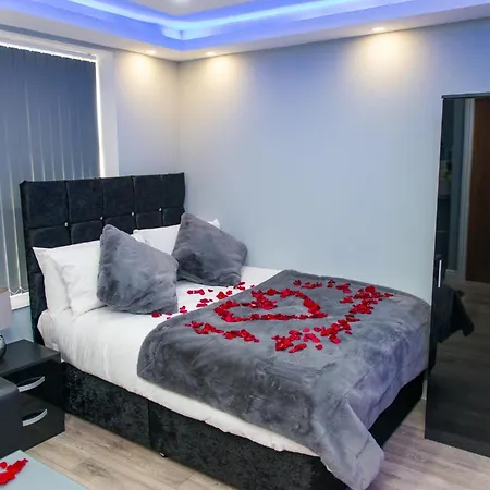 Sawrey Serviced Apartamento *