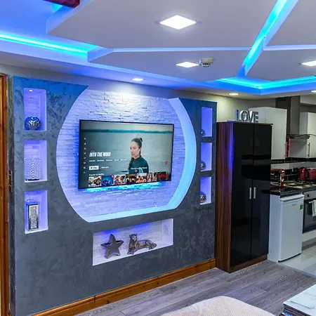 Apartamento Sawrey Serviced *