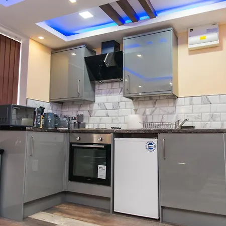 Apartamento Sawrey Serviced Bradford (West Yorkshire)