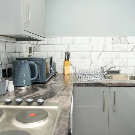 Sawrey Serviced Apartment *