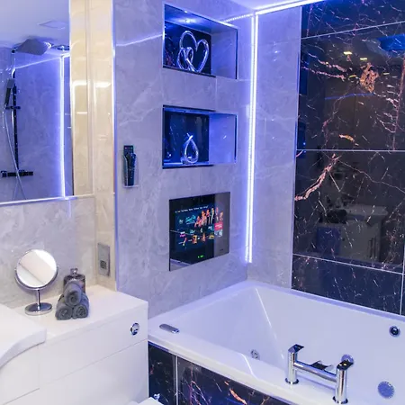 Apartment Sawrey Serviced *