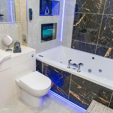 Sawrey Serviced Apartment Bradford (West Yorkshire)