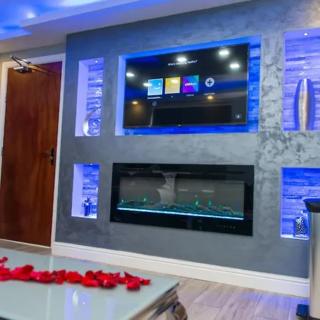 Appartement Sawrey Serviced *