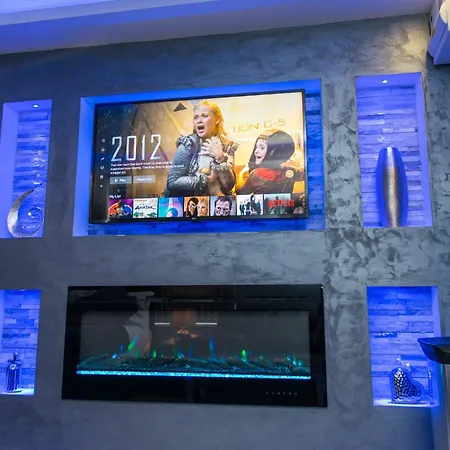 Appartement Sawrey Serviced *