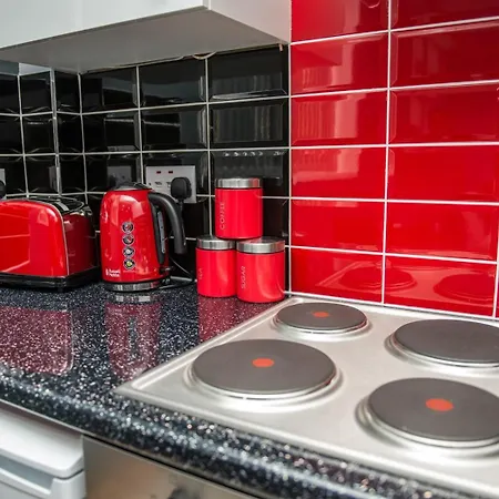 Apartment Sawrey Serviced *