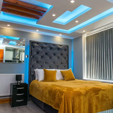 Sawrey Serviced Apartment Bradford (West Yorkshire)