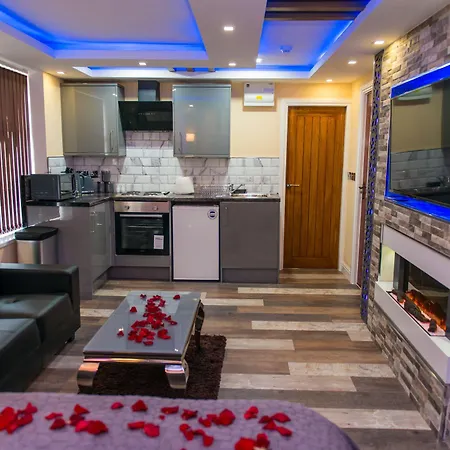 Sawrey Serviced Apartment Bradford (West Yorkshire)