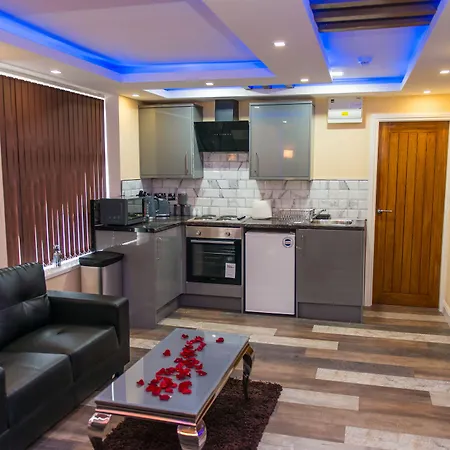 Apartment Sawrey Serviced Bradford (West Yorkshire)