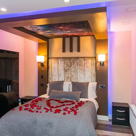 Sawrey Serviced Apartment Bradford (West Yorkshire)