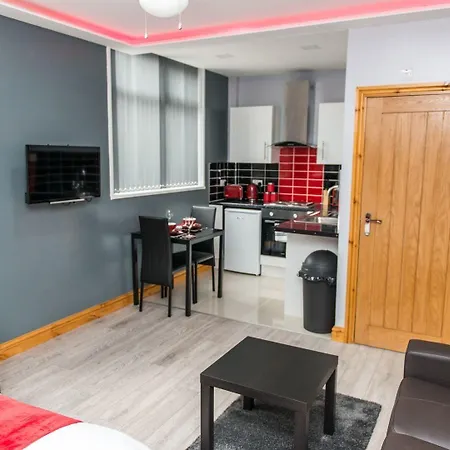 Sawrey Serviced Appartement Bradford (West Yorkshire)