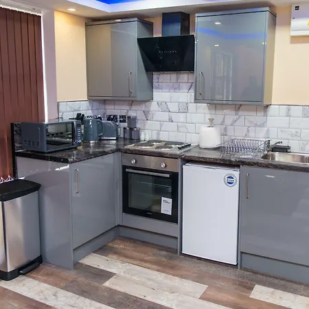 Appartement Sawrey Serviced *