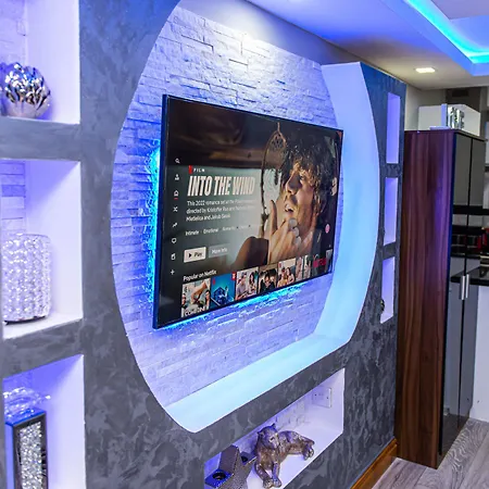 Apartment Sawrey Serviced *