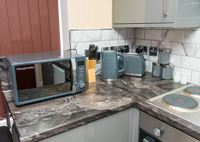 Lejlighed Sawrey Serviced