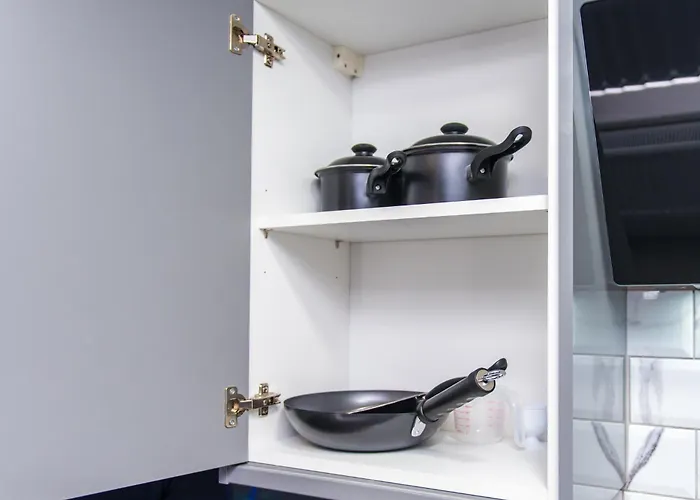 شقة Sawrey Serviced *