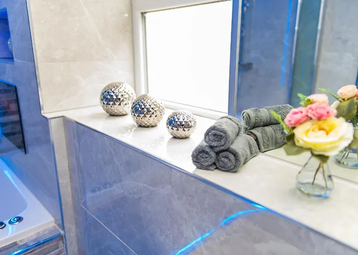 Sawrey Serviced Lejlighed