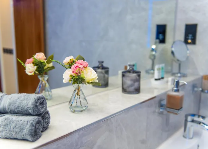 شقة Sawrey Serviced