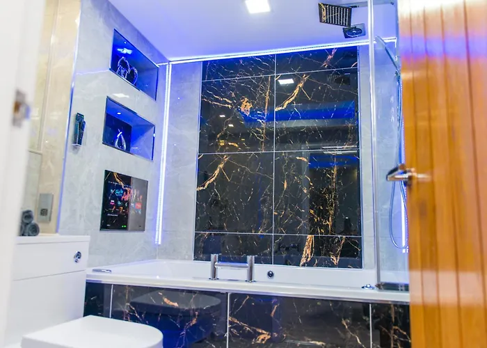 Sawrey Serviced شقة برادفورد