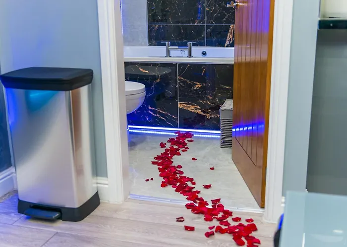 Sawrey Serviced برادفورد