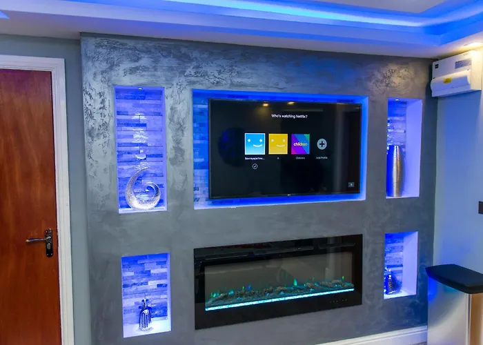 Sawrey Serviced شقة *