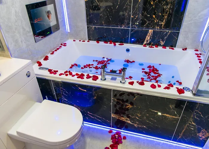 Sawrey Serviced شقة