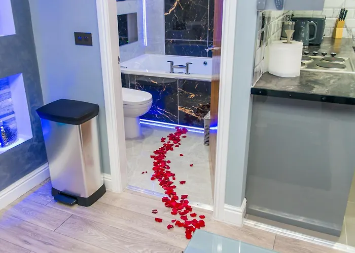 Sawrey Serviced Lejlighed Bradford (West Yorkshire)