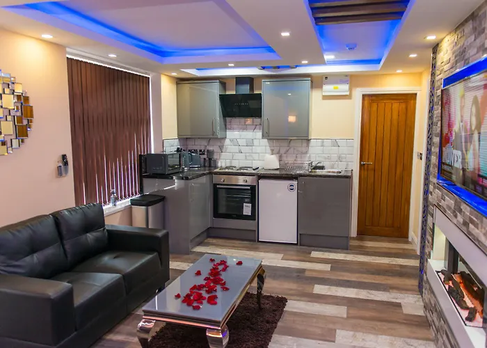 Lejlighed Sawrey Serviced Bradford (West Yorkshire)