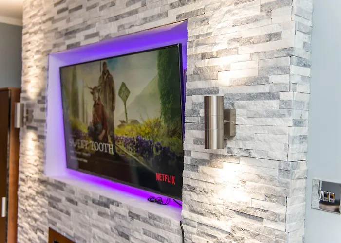 شقة Sawrey Serviced برادفورد