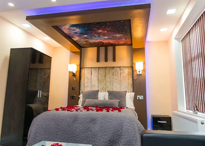 Sawrey Serviced برادفورد