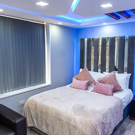 Sawrey Serviced Apartment *