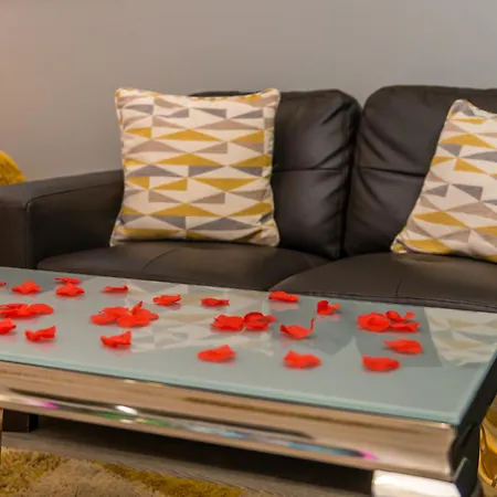 Sawrey Serviced Apartment Bradford (West Yorkshire)