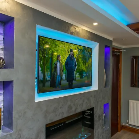 Sawrey Serviced Apartment Bradford (West Yorkshire)