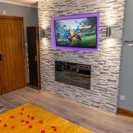 Sawrey Serviced Apartment *