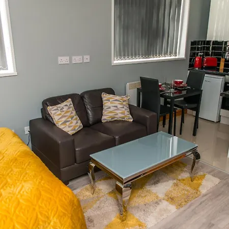 Apartment Sawrey Serviced Bradford (West Yorkshire)