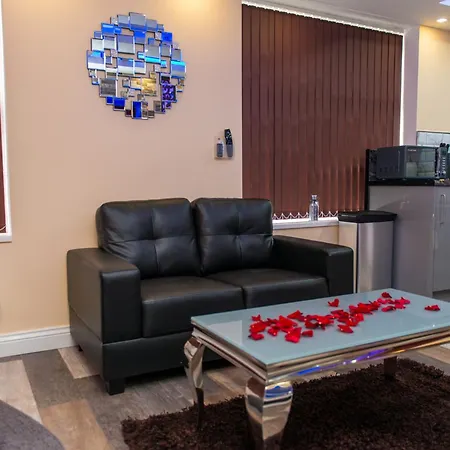 Sawrey Serviced Bradford (West Yorkshire)