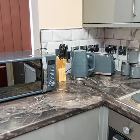 Apartment Sawrey Serviced
