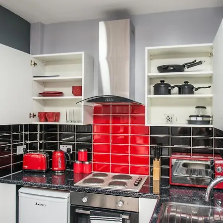 Sawrey Serviced Apartment Bradford (West Yorkshire)