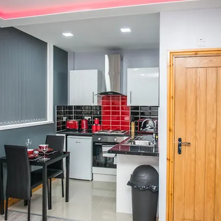 Sawrey Serviced Apartment *