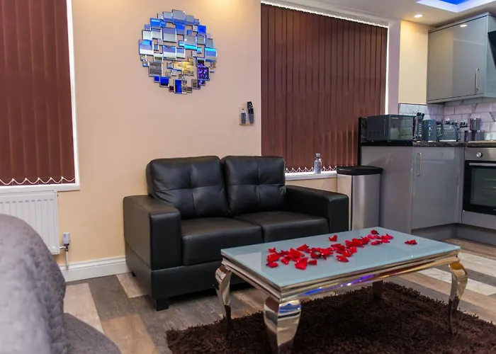 Sawrey Serviced Bradford (West Yorkshire)