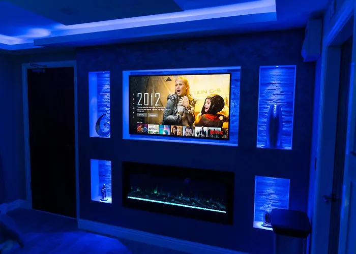 Appartement Sawrey Serviced Bradford (West Yorkshire)