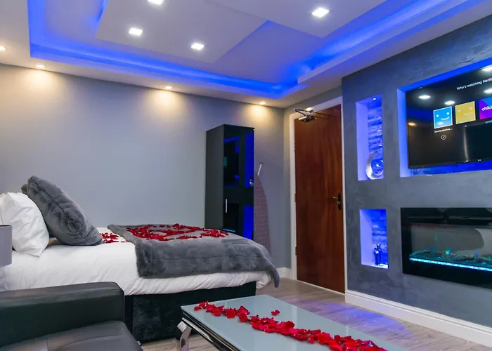 Appartement Sawrey Serviced