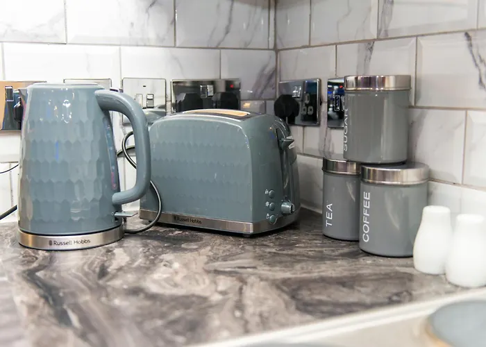 Sawrey Serviced Appartement *