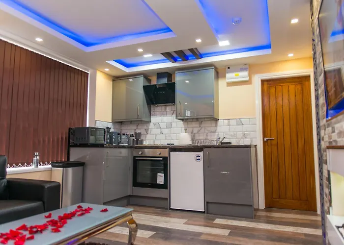 Sawrey Serviced Appartement Bradford (West Yorkshire)