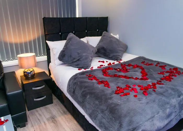 Appartement Sawrey Serviced *