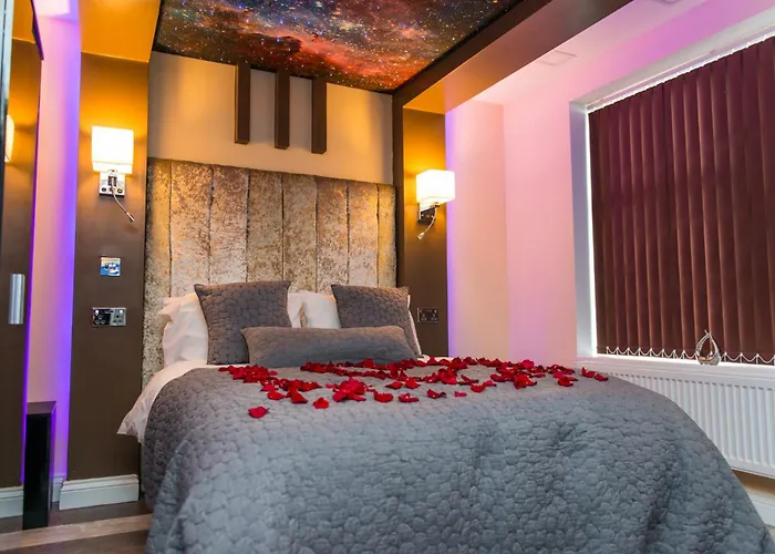 Appartement Sawrey Serviced Bradford (West Yorkshire)